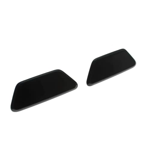 CIENUWPD Abdeckung der vorderen Scheinwerferwaschanlage Scheinwerfer-Sprühdüsen-Jet-Kappe für Subaru Outback 2013 2014 Legacy GT 10-14 86636AJ080 86636AJ070(Cap Set) von CIENUWPD