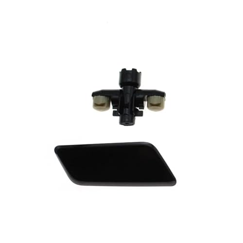 CIENUWPD Abdeckung der vorderen Scheinwerferwaschanlage Scheinwerfer-Sprühdüsen-Jet-Kappe für Subaru Outback BS9 2018 2019 2020 86636AL070 86636AL080(RH Side) von CIENUWPD