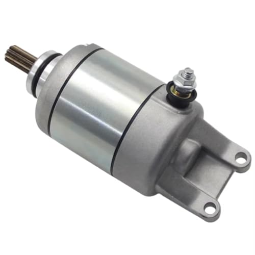 CIENUWPD Anlasser 9 Zähne für Honda XL125V Varadero 125 VT125 VT125C2 Shadow 125 31200-KGB-611 31200-KPC-D21 von CIENUWPD
