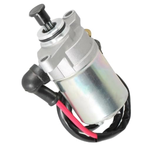 CIENUWPD Anlasser 9 Zähne für Polaris Sportsman 90 2001-2006 Scrambler 90 2001-2003 Predator 90 2003-2006 0450533 0451692 0453848 von CIENUWPD