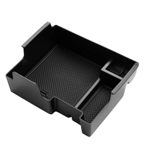 CIENUWPD Armlehne Aufbewahrungsbox Mittelkonsole Bin Handschuhfach Halter Fall für Ford Explorer 2011-2017 2018 von CIENUWPD