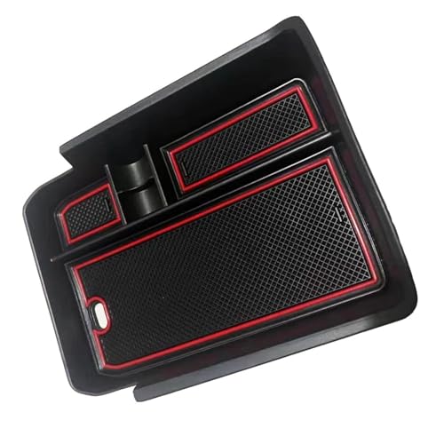CIENUWPD Armlehnen-Aufbewahrungsbox, Mittelkonsolen-Organizer-Ablage für Buick Regal 2018 2019 2020 von CIENUWPD