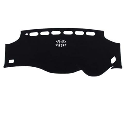 CIENUWPD Auto-Armaturenbrett-Abdeckung, Dash-Matte, rutschfeste Sonnenschutz-DashMat für Toyota Alphard 2008 2009 2010 2011 2012 2013 2014 2015 2016 2017(Blue) von CIENUWPD