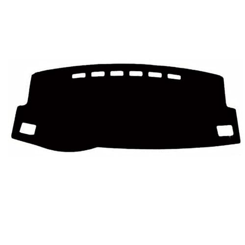 CIENUWPD Auto Armaturenbrett Abdeckung Armaturenbrett Matte Armaturenbrett Pad Teppich Anti-UV rutschfeste für Toyota Corolla iM 2014 2015 2016 2017 2018(Red) von CIENUWPD