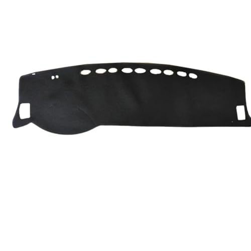 CIENUWPD Auto Armaturenbrett Abdeckung Armaturenbrett Matte Auto Sonnenschutz Matte Pad Teppich für Toyota Highlander 1st Gen XU20 2001 2002 2003 2004 2005 2006 2007(Blue) von CIENUWPD