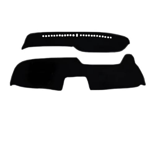 CIENUWPD Auto Armaturenbrett Abdeckung Armaturenbrett Matte Teppich Cape für Honda Freed GB 2016-2023(Blue LHD) von CIENUWPD