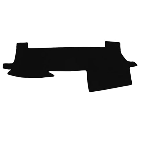CIENUWPD Auto Armaturenbrett Abdeckung Armaturenbrett Matte Teppich Sonnenschutz für Toyota Mark X Reiz 2010 2011 2012 2013 2014 2015 2016 2017 2018 2019 2020(Red RHD) von CIENUWPD