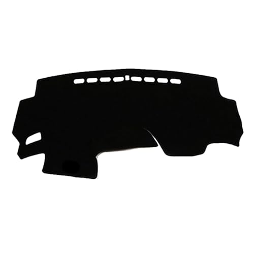 CIENUWPD Auto Armaturenbrett Abdeckung Armaturenbrett Matte rutschfeste Rechts Sonnenschutz Teppich für Honda Jazz 3RD Generation 2014 2015 2016 2017 2018(Blue) von CIENUWPD