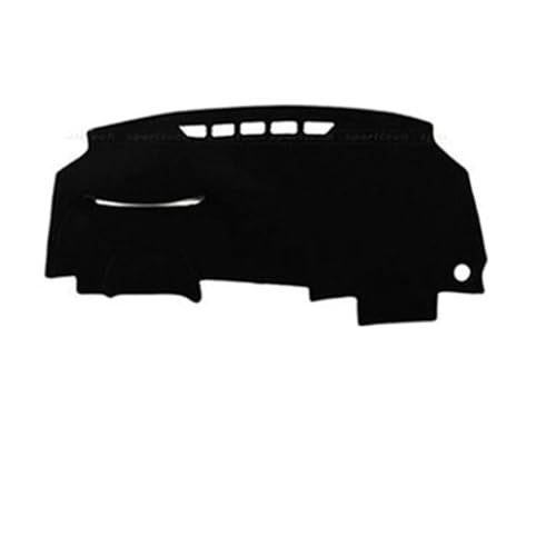CIENUWPD Auto Armaturenbrett Abdeckung Dash Mat Dash Board Pad Teppich Dashmat Anti-UV für Honda Civic für Acura CSX 2006 2007 2008 2009 2010 2011(Blue) von CIENUWPD