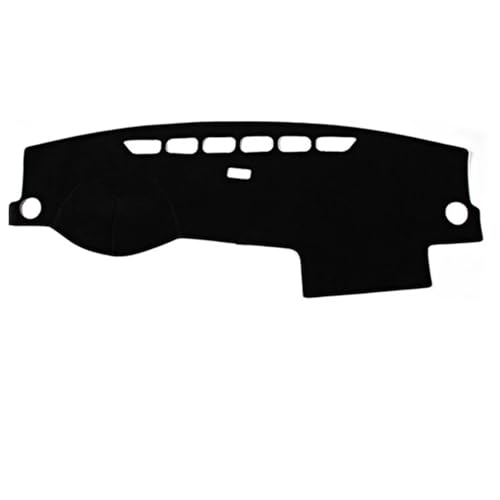 CIENUWPD Auto Armaturenbrett Abdeckung Dash Mat Dash Pad DashMat Anti-UV für Volkswagen Jetta Vento MK6 2011 2012 2013 2014 2015 2016 2017 2018(Blue) von CIENUWPD