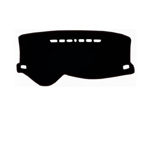 CIENUWPD Auto Armaturenbrett Abdeckung Dash Matte Teppich Cape Anti-Sonne Sonnenschutz Auto Innenschutz Teppich für Chery Arrizo 6 Pro 2018-2023(Blue LHD) von CIENUWPD