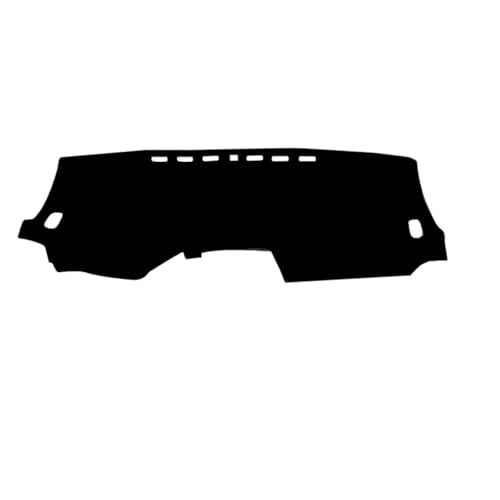 CIENUWPD Auto Armaturenbrett Abdeckung Dash Matte Vermeiden Licht Pad Anti-UV Fall Teppich Zubehör für Toyota Avanza/Veloz 2021 2022 2023 2024 2025(Right-Blue) von CIENUWPD