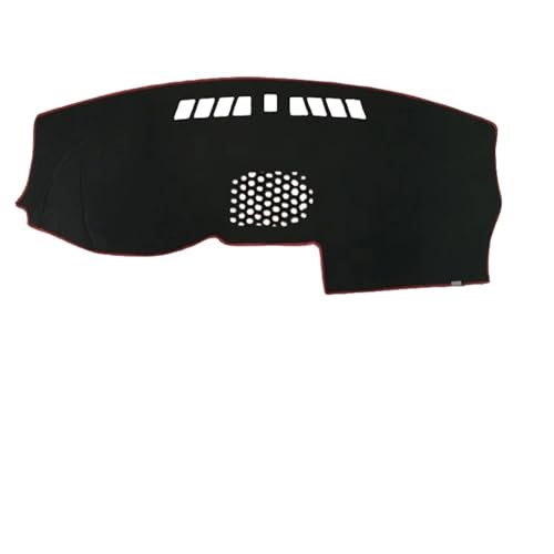 CIENUWPD Auto Armaturenbrett Abdeckung Teppich Dashmat Sonnenschutz Pad Auto Styling für Volvo XC90 2004 2005 2006 2007 2008 2009 2010 2011 2012 2013(Blue) von CIENUWPD
