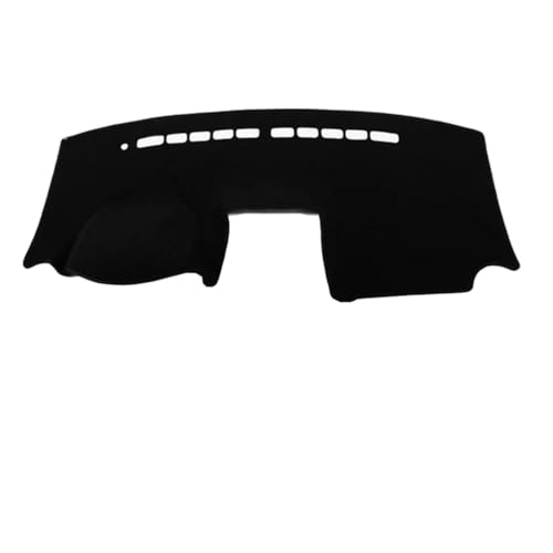 CIENUWPD Auto Armaturenbrett Abdeckung mit Aufbewahrungsbox Dashmat Teppich Anti-UV Sonnenschutz Auto Armaturenbrett Teppich Pad für Suzuki SX4(Red) von CIENUWPD