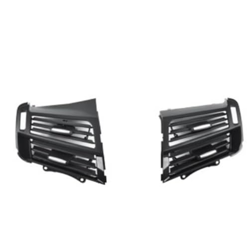 CIENUWPD Auto Armaturenbrett Rechts Klimaanlage Vent Outlet Grille A/C Vent Outlet Panel rechts/Links für BMW X5 X6 F15 F16 64229270517(Left) von CIENUWPD
