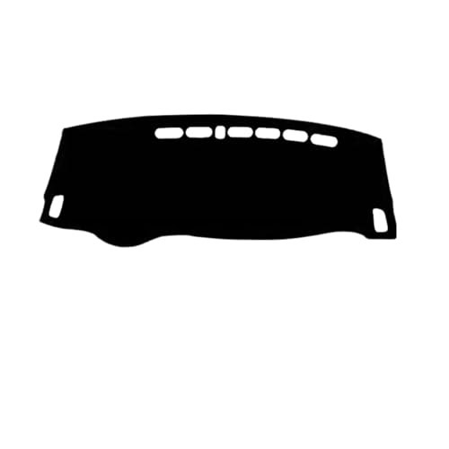 CIENUWPD Auto Auto-Armaturenbrett-Abdeckung DashMat Teppich Cape Protector Teppich Kissen Anti-UV-Block Sun Ray für Geely COOLRAY 2020 2021(Blue LHD) von CIENUWPD