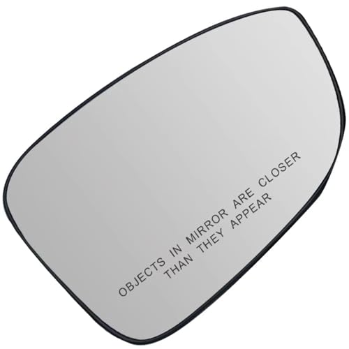 CIENUWPD Auto Beheizte Seite Rückspiegel Glas Links Rechts für Honda Accord 10th 11th 2018 2019 2020 2021 2022 2023 2024(Right Passenger Side) von CIENUWPD