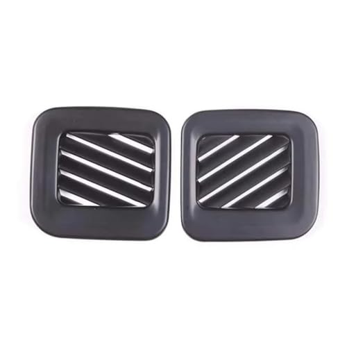 CIENUWPD Auto Center Console Dashboard Seite Air Outlet Rahmen Abdeckung Trim Zubehör Zubehör Matte Schwarz für Ford Maverick 2022 2023 CIENUWPD Auto Center Console Dashboard Seite Air Outlet Rahmen Abdeckung Trim Zubehör Zubehör Matte Schwarz für Ford Maverick 2022 2023 von CIENUWPD