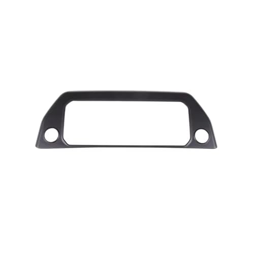 CIENUWPD Auto Center Console Klimaanlage Modus Taste Rahmen Trim Zubehör für Land Rover Defender 90 110 2020-2023 von CIENUWPD