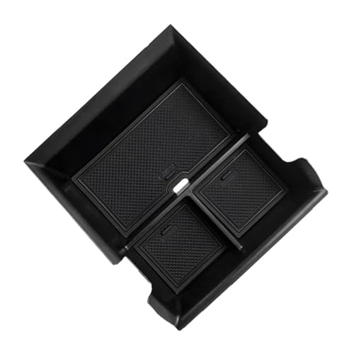 CIENUWPD Auto Center Console Storage Box Leder Armlehne Abdeckung Multi-Stil Auto Modifizierte Zubehör für BYD Atto 3 Yuan Plus 2022 2023 von CIENUWPD