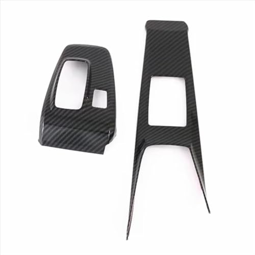 CIENUWPD Auto Center Control Getriebe Shift Panel Abdeckung Trim Zubehör ABS Carbon Faser für Hyundai Sonata 2020 2021 2022 CIENUWPD Auto Center Control Getriebe Shift Panel Abdeckung Trim Zubehör ABS Carbon Faser für Hyundai Sonata 2020 2021 2022 von CIENUWPD
