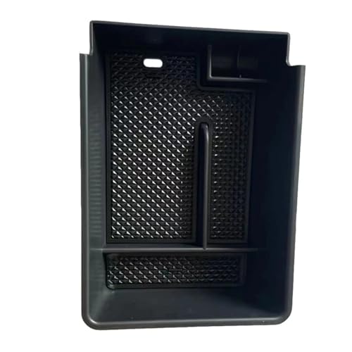CIENUWPD Auto Central Center Console Armlehne Box Lagerung Container Organizer Halter Tablett ABS Zubehör für Haval H6 3th Gen 2021 2022 von CIENUWPD