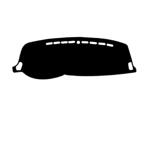 CIENUWPD Auto Dashboard Abdeckung Center Console Protector Teppich Dashmat Sonnenschutz Zubehör für MG RX8 2018 2019 2020 2021 2022 2023 2024 2025(Left-Blue) von CIENUWPD