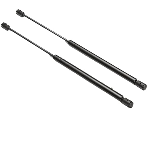 CIENUWPD Auto Front Motorhaube Abdeckung Hinten Fenster Lift Schocks Unterstützt Streben Bar Federn für Jeep Liberty 2002 2003 2004 2005-2007(Rear) von CIENUWPD