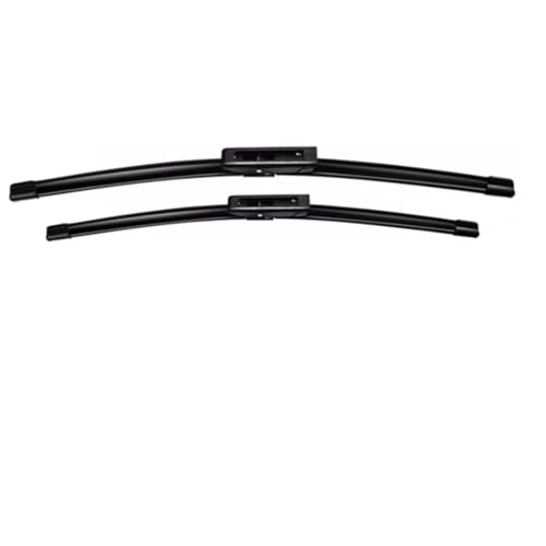 CIENUWPD Auto Front Wischer Klinge Washer Windschutzscheibe Windschutzscheibe Zubehör Fenster für Citroen Spacetourer 2016 2017 2018 2019 2020 2021 2022(Front 2pcs) von CIENUWPD