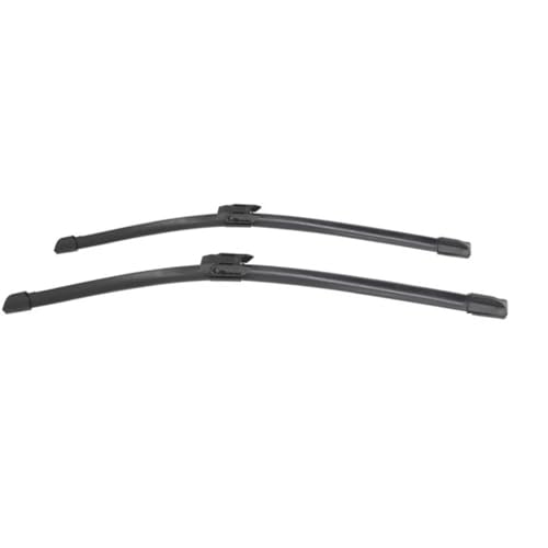 CIENUWPD Auto Front Wischer Klingen Fenster Windschutzscheibe Windschutzscheibe Pinsel Cutter Reinigung für Renault Clio Lutecia 5 V BF 2020 2021 2022 2023(Front 2pcs) von CIENUWPD