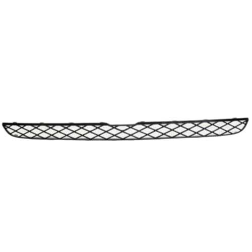 CIENUWPD Auto Frontstoßstange Mitte Oberer Kühlergrill Abdeckung Grill für BMW X5 E70 X6 E71 E72 07-14 51117159597(Black) von CIENUWPD