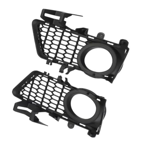 CIENUWPD Auto Frontstoßstangengrill Nebelscheinwerfergrillabdeckung für BMW 3 Series F30 F31 F35 M-Package 2012 2013-2018 51118062631 51118062632(1 Pair) von CIENUWPD