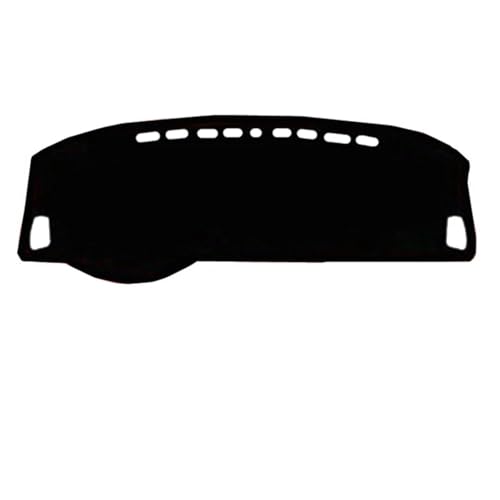 CIENUWPD Auto Innen Dashboard Abdeckung Center Console Protector Teppich Dashmat Reduzieren für Citroen C5 Aircross 2017 2018 2019 2020(Blue RHD) von CIENUWPD
