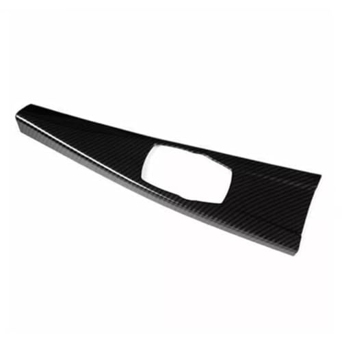 CIENUWPD Auto-Innenraum-Multimedia-Panel-Abdeckungsverkleidung in Kohlefaserfarbe für BMW 3 Series F30 F34 4 Series F33 F36 2013-2017(Carbon Fiber) von CIENUWPD