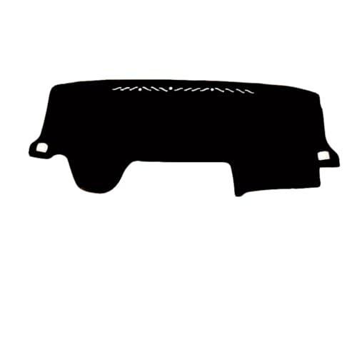 CIENUWPD Auto Innere Dashboard Abdeckung Auto Dash Matte Teppich Cape Anti-Sonne Sonnenschutz Dashmat Anti-schmutzig für Toyota Granvia Majesty 2020(Blue RHD) von CIENUWPD