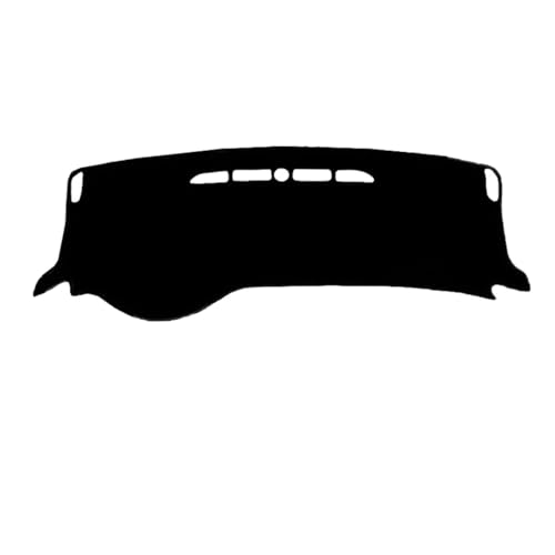 CIENUWPD Auto Innere Dashboard Abdeckung Dash Matte Teppich Cape Sonnenschutz Pad Anti-Uv für GAC Trumpchi GS3 2017-2020(Blue RHD) von CIENUWPD