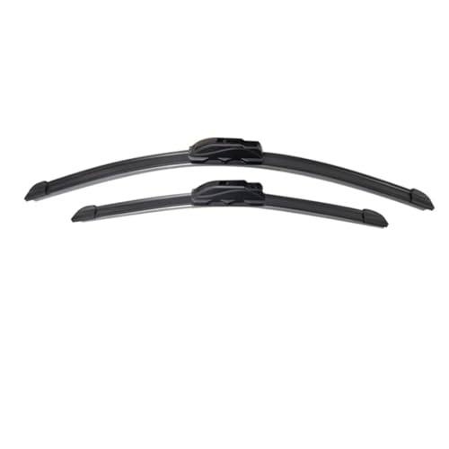 CIENUWPD Auto LHD Wischer Frontwischerblätter Set Windschutzscheibe Windschutzscheibe Fenster Regenbürsten 22"+16" für Hyundai i10 MK2 2013-2022(Front 2pcs) von CIENUWPD