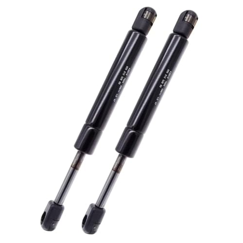 CIENUWPD Auto Links + Rechts Hinten Hatch Fenster Glas Lift Schock Unterstützung Strut Bars für Porsche Cayenne 95551252800 2003 2004 2005-2010(2 Pcs) von CIENUWPD