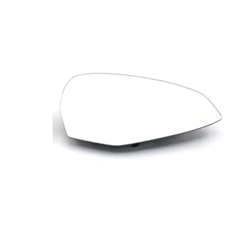 CIENUWPD Auto Links oder Rechts Seite Spiegel Objektiv Tür Flügel Rückspiegel Glas für Audi A4 S4 RS4 RS 4 B9 A5 S5 RS6 RS 5 2016-2023(1pc Right) von CIENUWPD