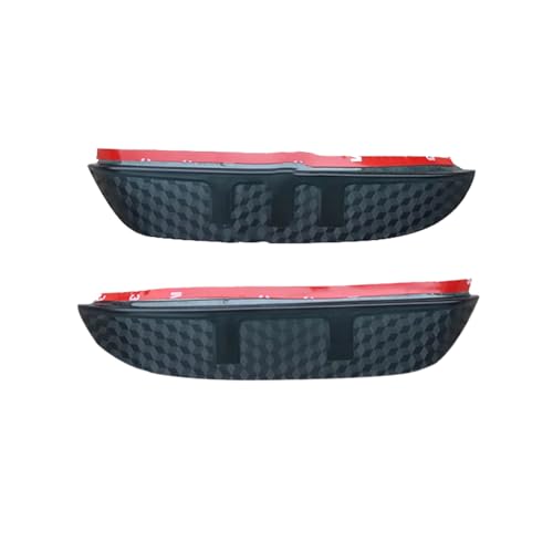 CIENUWPD Auto Rückansicht Seiten Glas Spiegel Trim Rahmen Regen Schild Sonnenblende Schatten Augenbraue 2PCs für Mazda CX-5 CX5 2012 2013 2014 2015 2016 von CIENUWPD