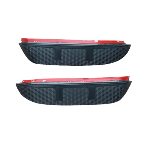 CIENUWPD Auto Rückansicht Seiten Glas Spiegel Trim Rahmen Regen Schild Sonnenblende Schatten Augenbraue für Mazda CX-5 CX5 2017 2018 2019 2020 2021 2022 von CIENUWPD