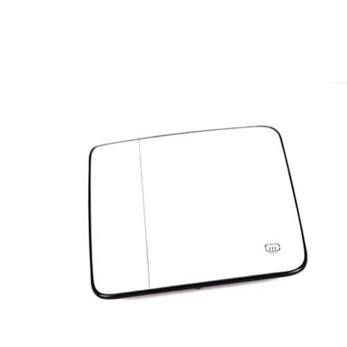 CIENUWPD Auto Rückspiegel Seite Spiegel Objektiv Tür Flügel Rückspiegel Glas für Jeep Wrangler JL 2018 2019 2020 2021 2022 2023(1pc Left) von CIENUWPD