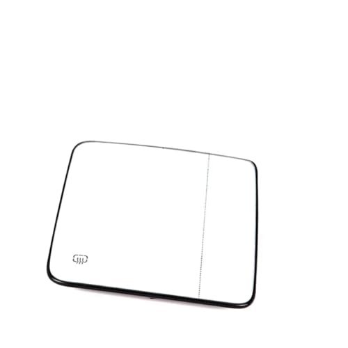 CIENUWPD Auto Rückspiegel Seite Spiegel Objektiv Tür Flügel Rückspiegel Glas für Jeep Wrangler JL 2018 2019 2020 2021 2022 2023(1pc Right) von CIENUWPD