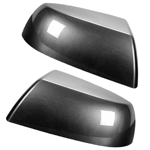 CIENUWPD Auto Seite Rückspiegel Kappe Flügel Spiegel Abdeckung für Toyota Tundra/Sequoia 2011 2012 2013 2014 2015 2016 2017 2018 2019(Gray) von CIENUWPD