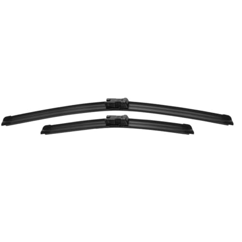 CIENUWPD Auto Vorne Hinten Wischer Klingen Reinigung Windschutzscheibe Windschutzscheibe Zubehör Windows Bürsten Waschmaschine 24 "17" 14" für MG GS AS21 2015-2019(Front 2pcs) von CIENUWPD