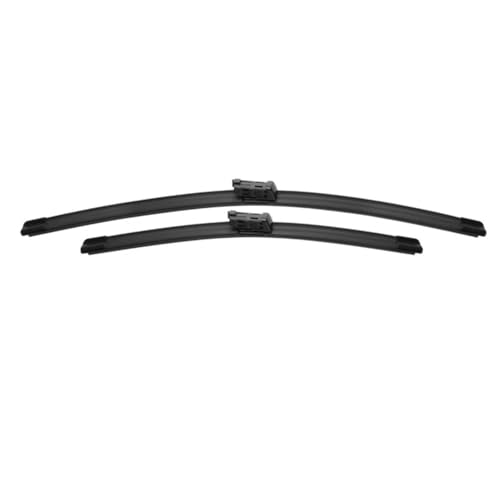 CIENUWPD Auto Windschutzscheibe Scheibenwischerblätter Vorne Hinten Fenster Wischer 24 "16" für Volkswagen 2011-2020 2013 2014 2015 2016 2017(Front 2pcs) von CIENUWPD