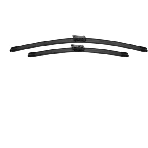 CIENUWPD Auto-Wischer Frontwischerblätter Set Windschutzscheibe Windschutzscheibe 26"+16" für Audi A3 / S3 8V 2012-2020 2013 2014 2015 2016 2017 2018(Front 2pcs) von CIENUWPD