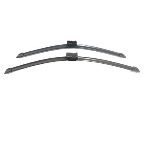 CIENUWPD Auto Wischer Klinge 22 "+ 16" Auto Windschutzscheibe Scheibenwischer Klingen Fenster Waschen Seite Pin Arm für Alfa Romeo 147 937 2005-2010(Front 2pcs) von CIENUWPD