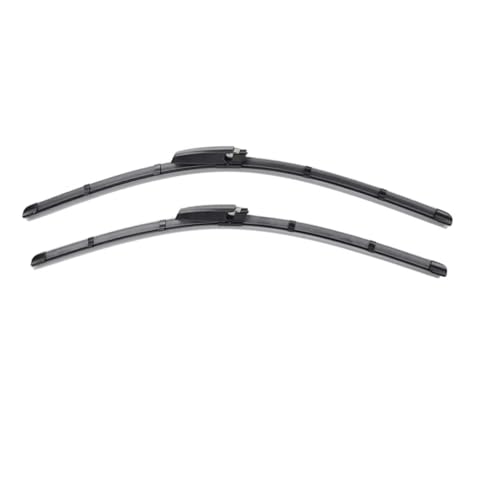 CIENUWPD Auto Wischer Klinge 22 "+ 22" Auto Windschutzscheibe Scheibenwischer Klingen Fenster Waschen Slider Arm für Audi A6 (C5) 2002-2005(Front 2pcs) von CIENUWPD