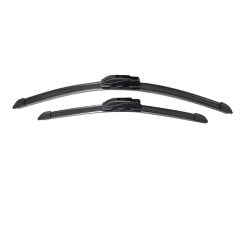 CIENUWPD Auto Wischer Klinge Auto Front Fenster Wischer Windschutzscheibe Windcreen Wischer Klingen Set Haken Arm für Honda Accord 7th 2002-2007(Front 2pcs) von CIENUWPD